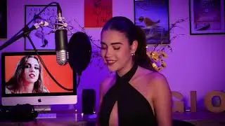 Angelina Mango -  La Noia  - (SANREMO 2024 Cover)