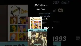 #ourlove #mattbianco #1993 #shortvideo #tiktok #90smusic #radiodeejay #our #love #matt #bianco #jazz