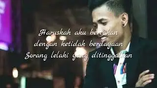 Terhanyut dalam Kemesraan - Cover - Boby Berliandika #terhanyutdalamkemesraan #lagudangdut #lirik