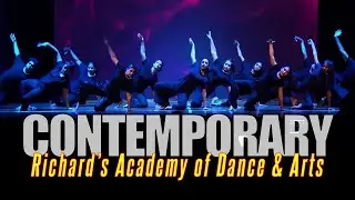 Contemporary Dance Performance | RADA students showcase | Utsav 2023