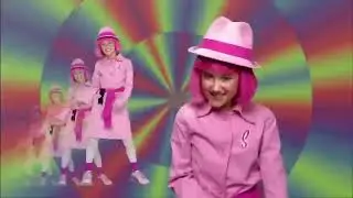 LazyTown   Man On A Mission Português BR