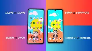 Realme GT Neo 3T vs iQOO Z7 5G - Which One is Worth Your Money?