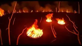 Die Wilde Jagd - The Hearth ft. Lihla (Official Visualiser)