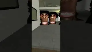 Escape Nextbots Happy Obunga And Aggressive My Name Is Aughhhh 
