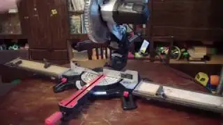 Universal miter saw fence