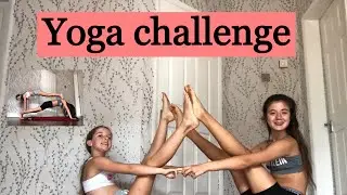 Yoga challenge