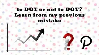 Is now time to buy DOT?