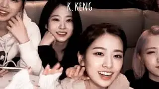 FMV8/ Kim Minju × Ahn Yujin/ Jinjoo- No Sleep