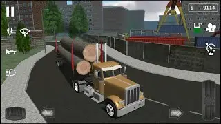 Cargo Transport Simulator