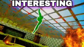 Kong vr is… interesting to say the least