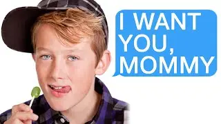 r/Amithedevil My Son is Attracted to His Mom
