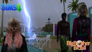 FESTA À FANTASIA | BBB Sims | The Sims 4 | Ep 8