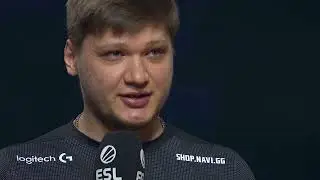 s1mple's emotional words on Navi & Ukraine!