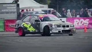 Евгений Ружейников, 8 место RDS 2012