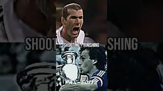 Zidane VS Platini