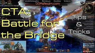 Neverwinter - CTA Battle for the Bridge Tips Tricks Walkthrough Guide