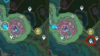 How To Reach Hidden Teleport Waypoint Liffey Region - Fontaine 4.1 Genshin Impact