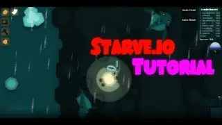 STARVE.IO - HOW TO THRIVE AND BEAT THIS UPDATE! (Speedrun + Tutorial) [HD]