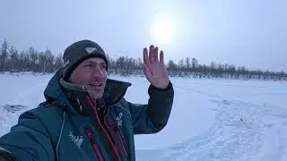 Рыбалка на щуку в отличной компании