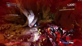 DOOM 2016 | MULTIPLAYER | DEATHMATCH | PERDITION