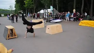 Фестиваль уличных культур в Рязани. РВ ТВ
