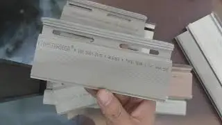 Báo giá cửa cuốn nan nhôm khe thoáng, Mẫu nan cửa cuốn nhôm đẹp, siêu êm. LH 0982.802.286