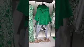 NEW IN ZARA