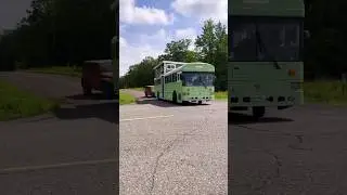 Could you live in a Skoolie with a tiny house ON TOP?!