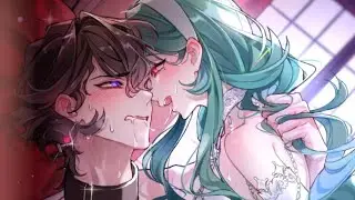 ||♰Modred Ending|| (Secret Kiss with Knight: Otome)