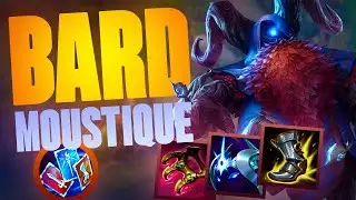 Un Build Broken sur Bard ?? - Guide Bard Moustique S14