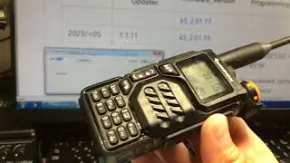 На волне хайпа к модели: Quansheng uv-k5