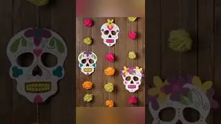✨️ 5 Actividades para el Día de Muertos | 2 de Noviembre