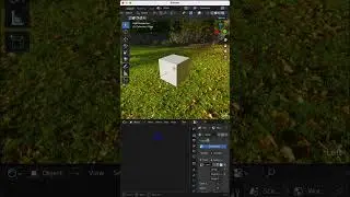Easiest and Fastest Way to Rotate Your HDRI - Blender Tutorial 