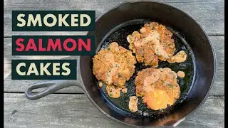 Smoked Salmon Cakes | Wild for Salmon