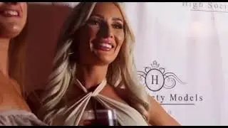 #PORNROCKET NSFW App  - HIGH SOCIETY MODELS Corporate Partnership