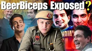 BeerBiceps Exposed? Ranveer Allahbadia, India’s Got Latent & Samay Raina Controversy Explained