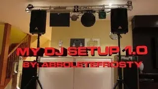 My DJ Setup 1.0 | Simillion