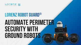 Lorenz Robot Guard