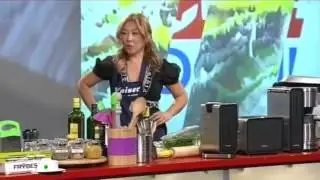 Кулинарный поединок   Виктор Чайка vs Анита Цой