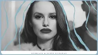 Overlays & Textures || Givaway + Logoless Multifemale scenes