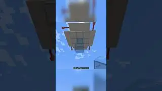How To Build REALISTIC UFO in Minecraft
