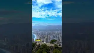 Is this the BEST view of Benidorm?! 📍🌍 