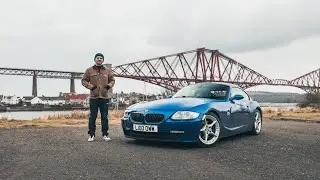 An introduction to the BMW Z4 Coupe