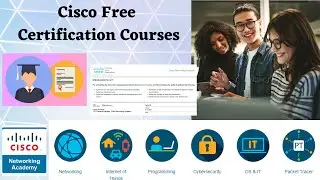 Cisco Online Free Certificates | Cisco Networking Academy