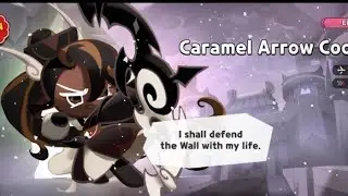 Yoo I got caramel arrow let's goooo!!!