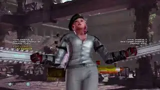 Alisa stungun combos