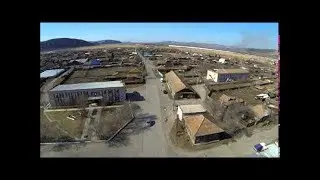 MudRunner Карта The village of Tes(посёлок Тесь)
