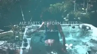 Caldera Spas - Reliable Jet Heater Performance