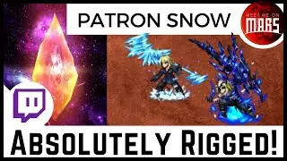 🔶 Summoning for Solitary Patron Snow! 🔶 THIS GAME IS RUDE | FFBE
