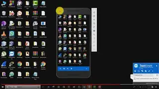 How to access pc from your phone? | TeamViewer | Mobile | Pc